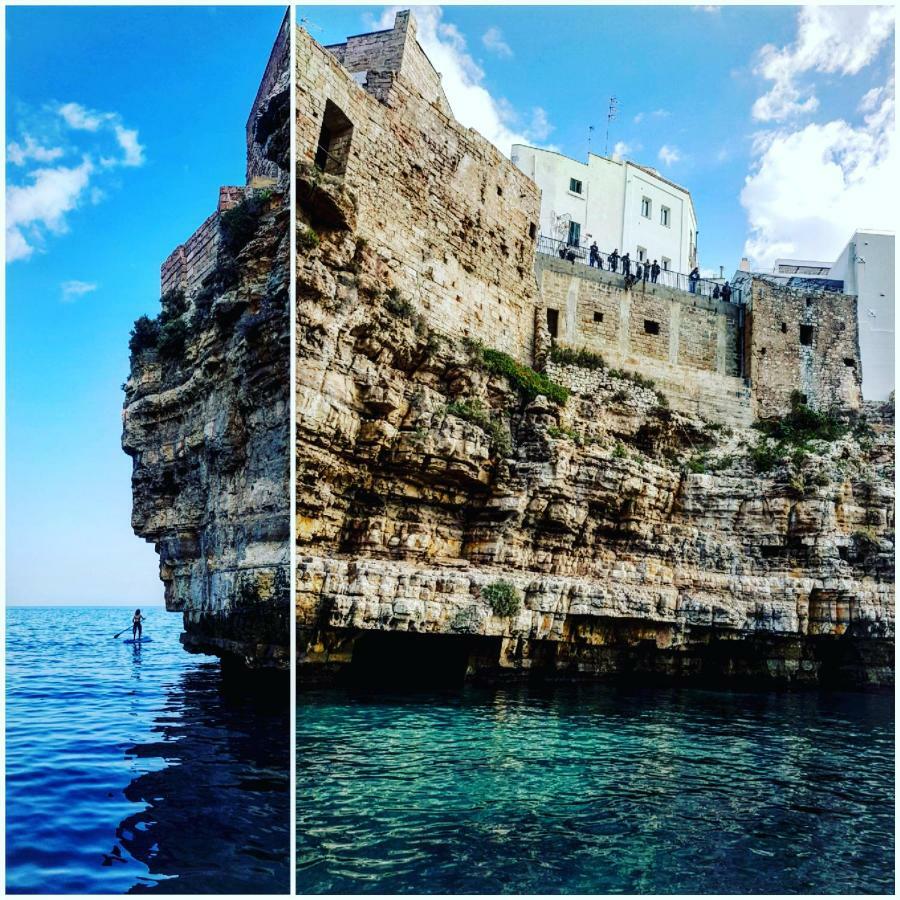 Polignano Casa Vacanze Polignano a Mare Exterior foto