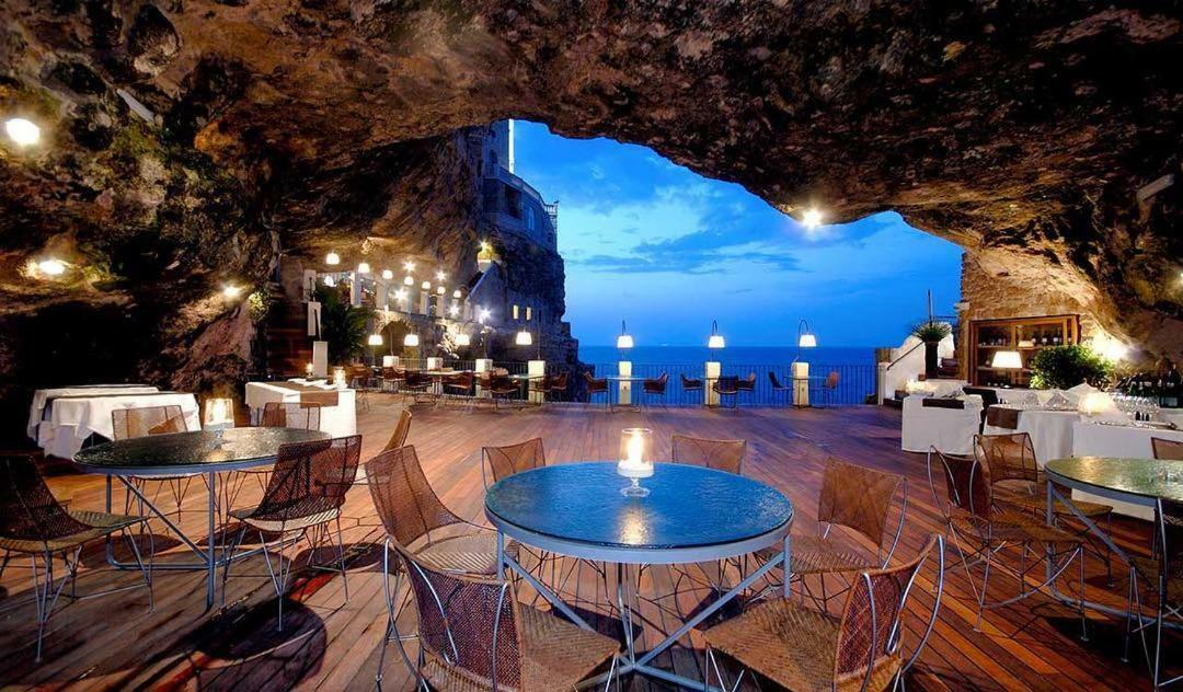 Polignano Casa Vacanze Polignano a Mare Exterior foto